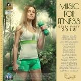 Music For Fitness Green Party-[Музыка для фитнеса] 2018 торрентом