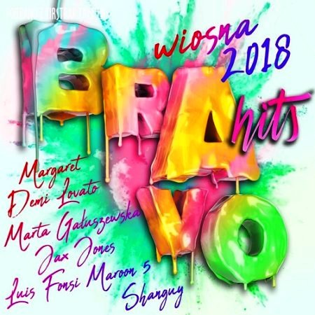 Bravo Hits Wiosna 2018 [2CD] 2018 торрентом