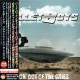 BulletBoys - From Out Of The Skies [Japanese Edition] 2018 торрентом