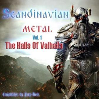 Scandinavian Metal- The Halls Of Valhalla vol.1 2018 торрентом