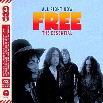 Free - All Right Now. The Essential [3CD]