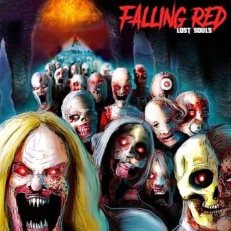 Falling Red - Lost Souls 2018 торрентом