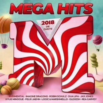 Megahits 2018 - Die Zweite [2CD] 2018 торрентом