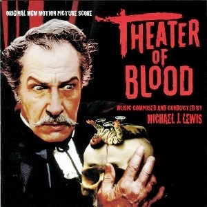 Театр крови / Theater of Blood [Michael J. Lewis]