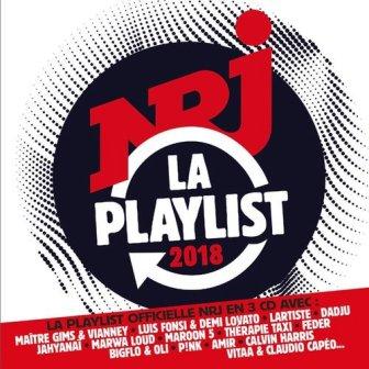La Playlist NRJ 2018 [3CD] 2018 торрентом