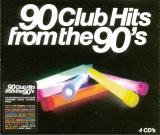 90 Club Hits from the 90's [4CD] 2018 торрентом