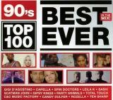 90's Top 100 Best Ever In The Mix [3CD] 2018 торрентом