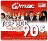 Q-Music Top 500 van de 90's Box [6CD] 2018 торрентом