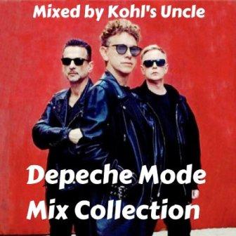 Depeche Mode - Mix Collection 2018 торрентом