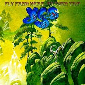 Yes - Fly From Here - Return Trip 2018 торрентом