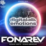 Fonarev - Эфиры радиошоу/подкаста «Znaki / Digital Emotions»