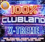 100% Clubland X-Treme [4CD] 2018 торрентом