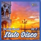 Italo Disco: The Lost Legends [01-10] 2018 торрентом