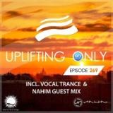 Ori Uplift & NaHiM - Uplifting Only 269