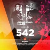 Aly & Fila - Future Sound of Egypt 542 2018 торрентом
