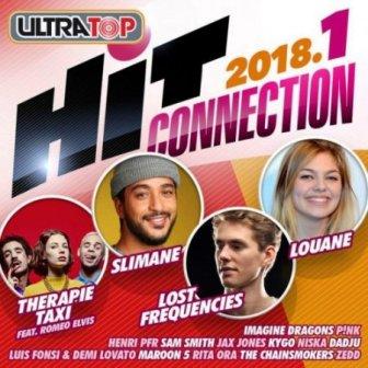 Ultratop Hit Connection 2018.1 [2CD] 2018 торрентом