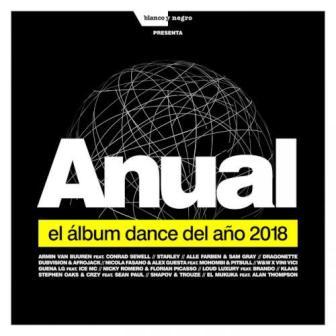 Anual El Album Dance Del Ano 2018 торрентом