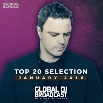 Global DJ Broadcast- Top 20 January 2018 торрентом