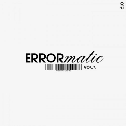 Errormatic vol​.​1