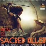 Sacred Killer- Metal Compilation 2018 торрентом