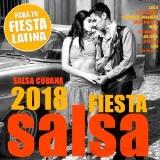 2018- Salsa Fiesta 2018 торрентом