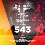 Aly & Fila - Future Sound of Egypt 543 2018 торрентом