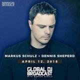 Markus Schulz & Dennis Sheperd - Global DJ Broadcast