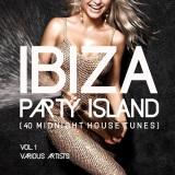 Ibiza Party Island vol.1 [40 Midnight House Tunes] 2018 торрентом