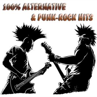 100% Alternative & Punk-Rock Hits vol.2 2018 торрентом