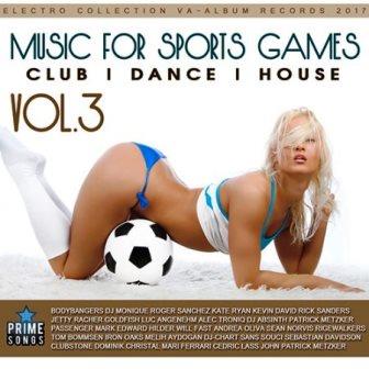 Music For Sports Games vol. 3 2018 торрентом