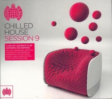 Chilled House Session 9 [2CD] 2018 торрентом