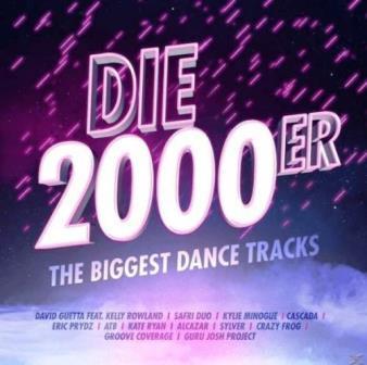 Die 2000er [The Biggest Dance Tracks] [2CD] 2018 торрентом