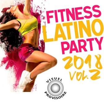 Fitness Latino Party 2018 vol.2 [3CD] 2018 торрентом