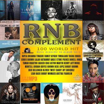 RnB Complement 2018 торрентом