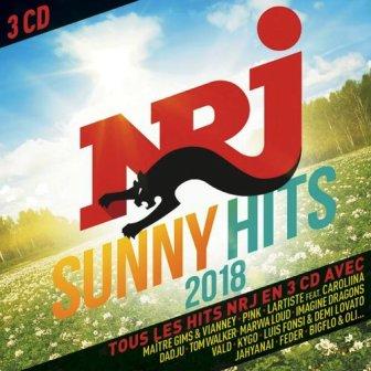 NRJ Sunny Hits 2018 [3CD] 2018 торрентом