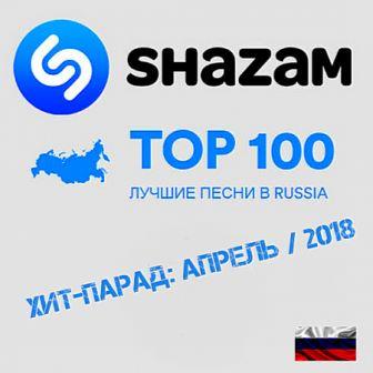 Shazam: Хит-парад Russia Top 100 2018 торрентом