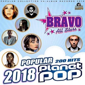 Bravo All Stars: Planet Pop 2018 торрентом