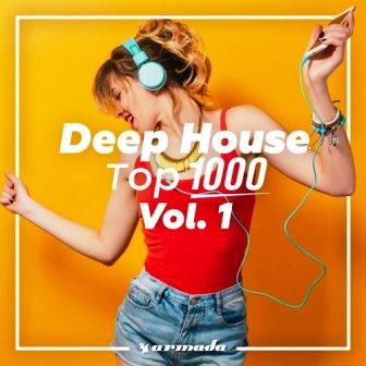 Deep House Top 1000 vol.1 2018 торрентом