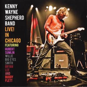 Kenny Wayne Shepherd Band - Live! In Chicago 2018 торрентом