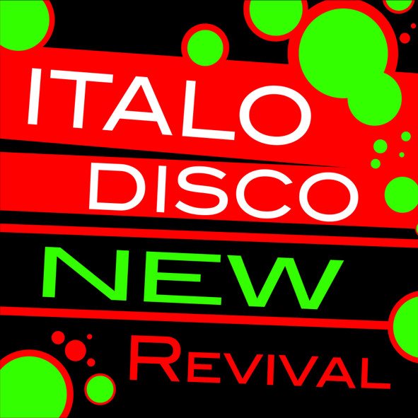 Italo Disco New Revival vol. 1-10