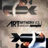 Artworx vol.1-(Mixed by Nicholson) 2018 торрентом