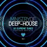 Ministry of Deep-House (50 Supreme Tunes) vol.1 2018 торрентом