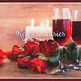 George Toward - Red Fantasies - Rhythms of Pure Romance 2018 торрентом