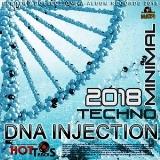 DNA Injection: Techno Party 2018 торрентом