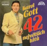 Karel Gott - 42 nejvetsich hitu [2CD]