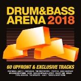 Drum&Bass Arena 2018 [ go upfront # exclusive tracks ]