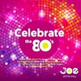 Joe - Celebrate the 80's (4CD) 2018 торрентом