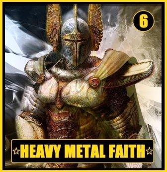 Heavy Metal Faith - 6 2018 торрентом