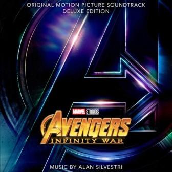 Мстители- Война бесконечности - Avengers- Infinity War [Deluxe Edition]