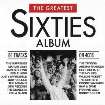The Greatest Sixties Album [4CD] 2018 торрентом